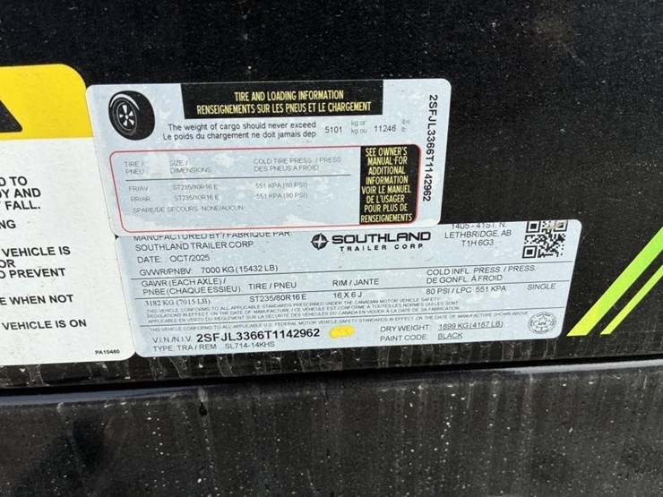 2026-southland-sl714-14khs-t/a-dump-trailer-image-14