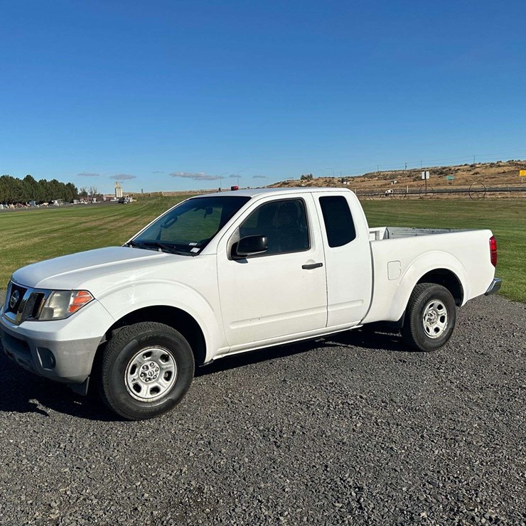 NISSAN FRONTIER