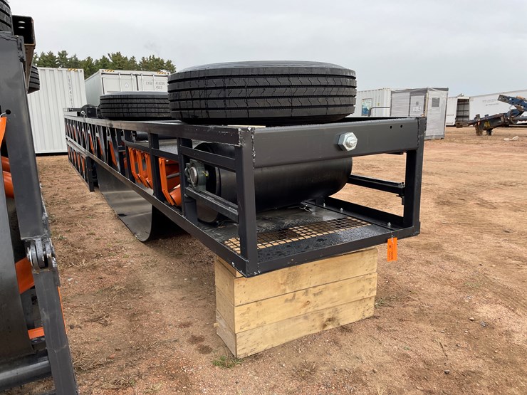 #3359-•-unused-jct-super-belt-3660f-portable-stacking-conveyor-image-3