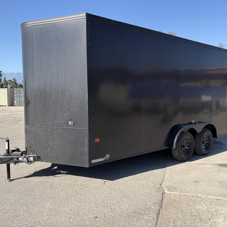 2026 Southland LCHT35-7 518V-86 Enclosed Trailer