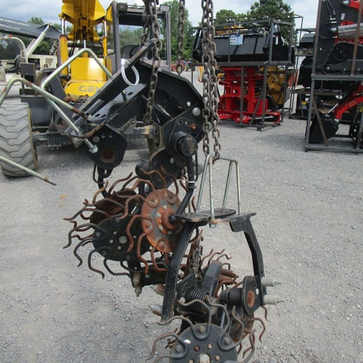 #220 • TRASH WHEELS