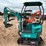 #1790-•-agt-qk16r-mini-excavator-image-8