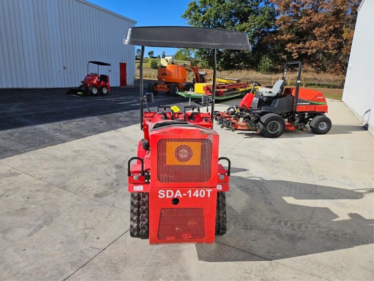 #2543-•-2025-agt-sda-140t-track-skid-steer-image-4