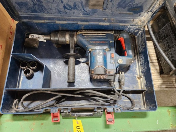 #2518-•-bosch-hammer-drill-image-1