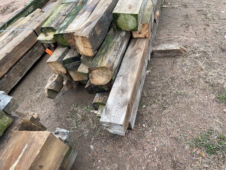 #3381-•-bundle-of-barn-beams-image-2