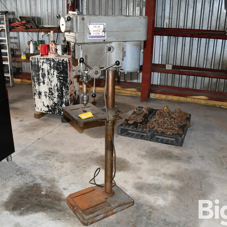 Clausing 1688 Drill Press