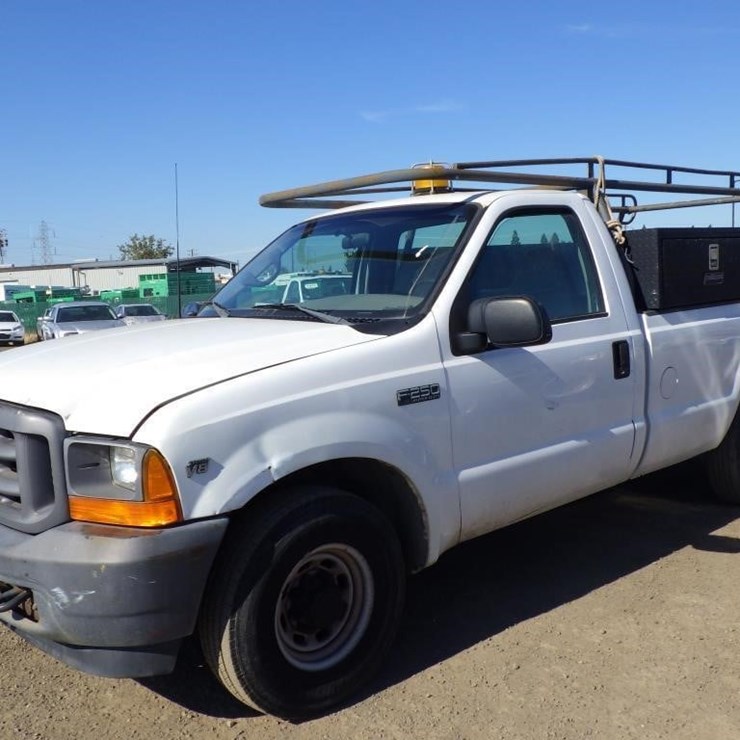 2001 FORD F250