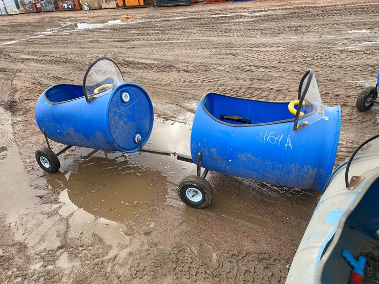 #7309-•-(6)-pull-behind-barrel-trolley-cart-image-6