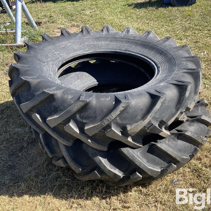 Galaxy 18.2-34 Tractor Tires