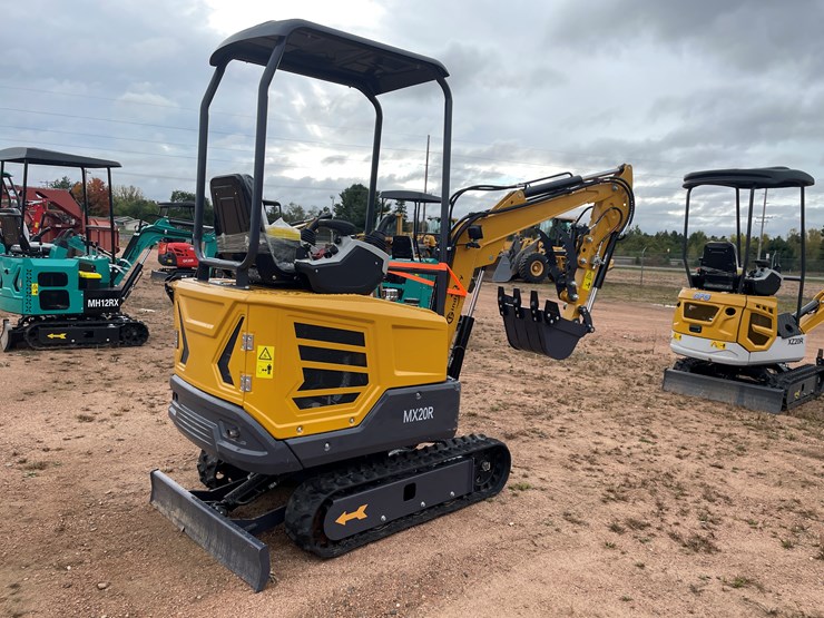 #1796-•-agt-mx20r-mini-excavator-image-5