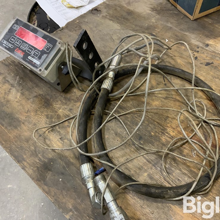 Tara Systems TR-1-NK-HE Hydraulic Scale Readout