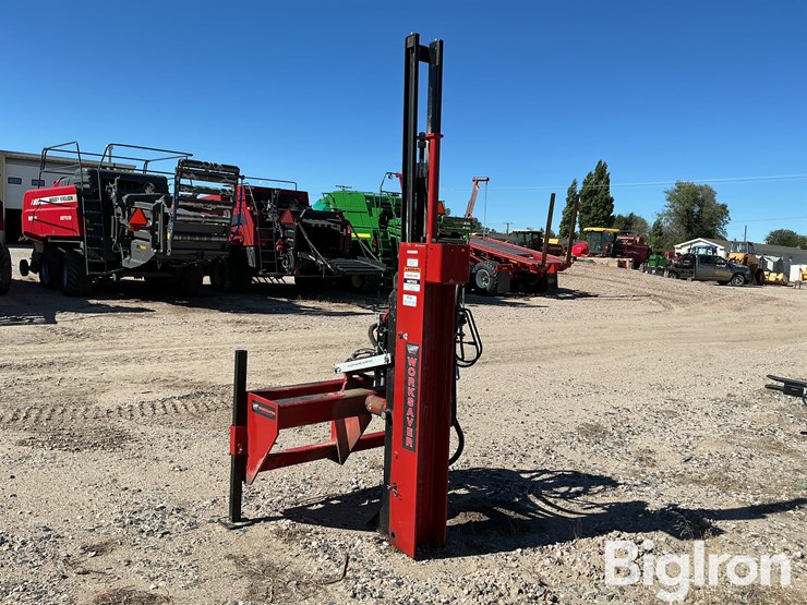 worksaver-hdp-16-hydraulic-post-driver-w/-skid-steer-bracket-attachment-image-7