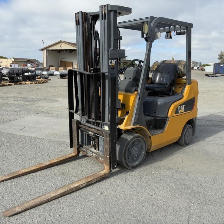 2014 CATERPILLAR 2C5000