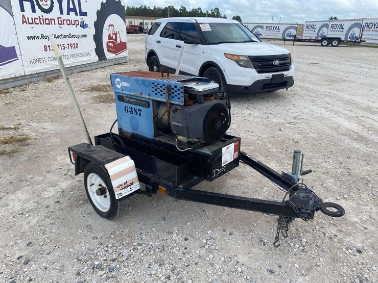 1989-miller-legend-aead-200-le-towable-welder-generator-image-2