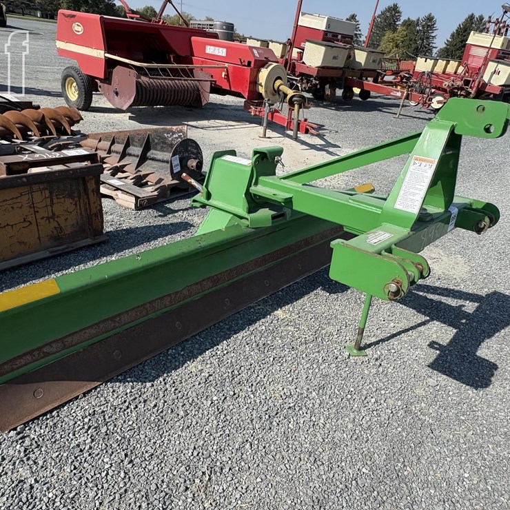 2011 FRONTIER RB1196