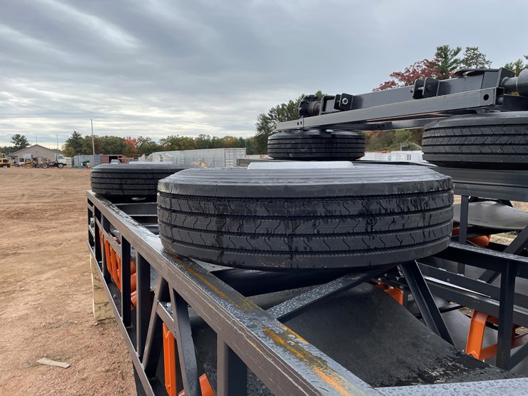 #3359-•-unused-jct-super-belt-3660f-portable-stacking-conveyor-image-12