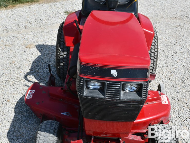 toro-wheel-horse-classic-riding-lawn-mower-image-10