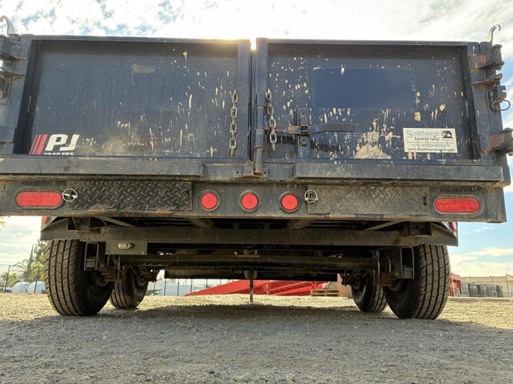2022-pj-trailers-1d162-12'-t/a-dump-trailer-image-13