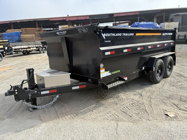 2026-southland-sl714-14khs-t/a-dump-trailer-image-1