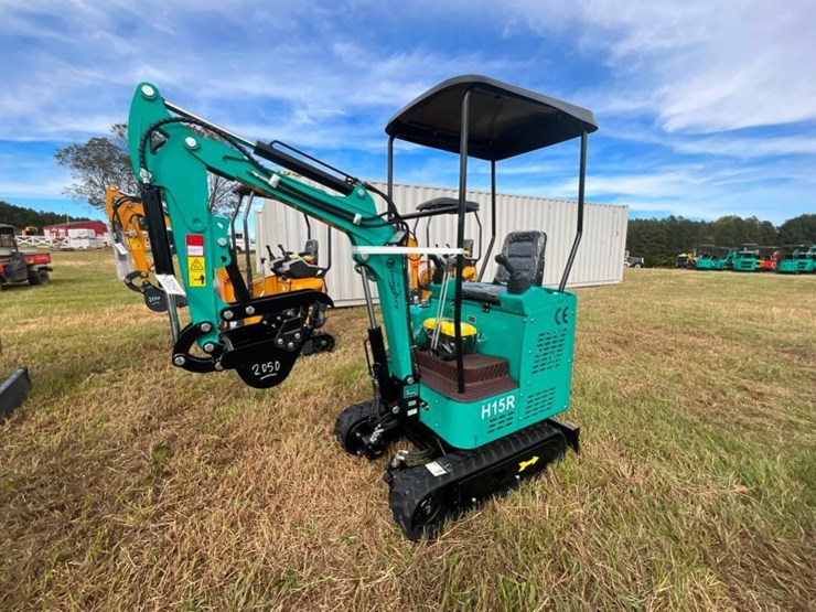 unused-cfg-h15r-mini-excavator-(420cc-gas-engine,-image-1