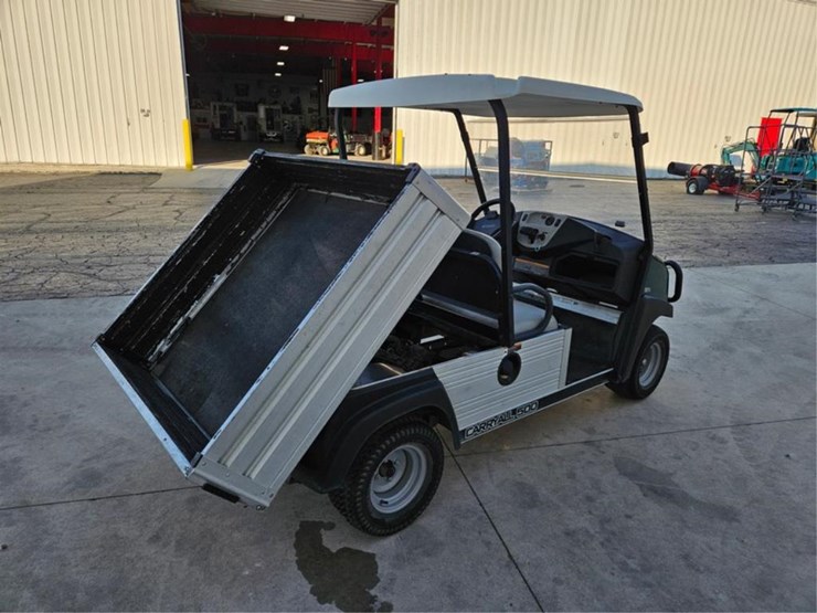 #2524-•-club-car-carryall-500-golf-cart-image-11