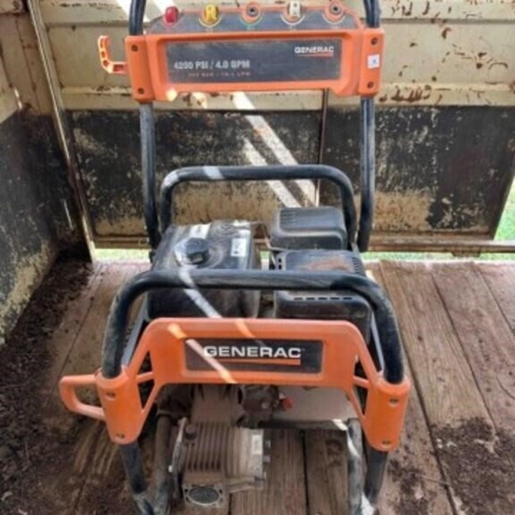 Generac 4200 PSI Power Washer