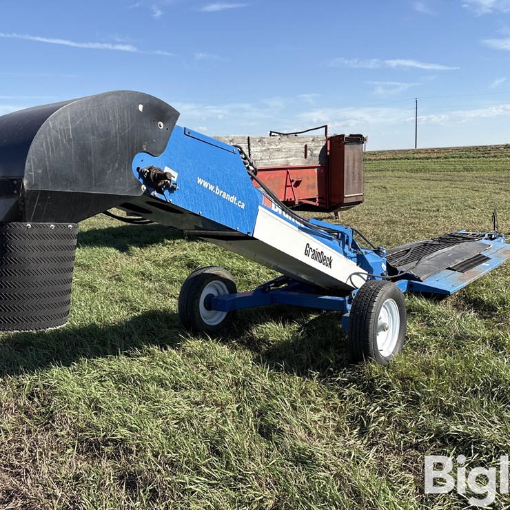 BRANDT GRAINDECK