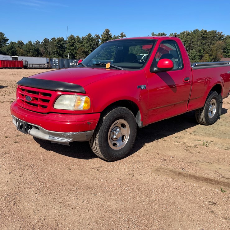 2003 FORD F150