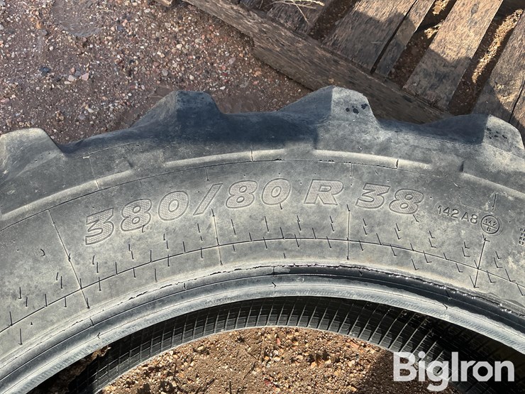 michelin-agribib-380/80r38-tractor-tire-image-9