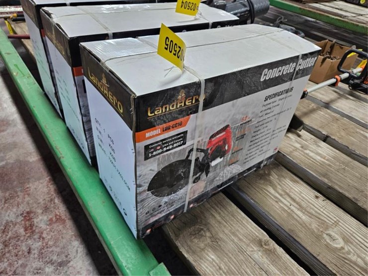 #2505-•-new-landhero-ldh-cd16-concrete-saw-image-1
