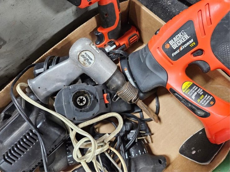 #2458-•-tool-box,-box-battery-power-tools-image-9