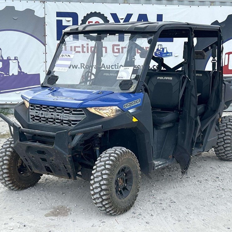 2022 POLARIS RANGER