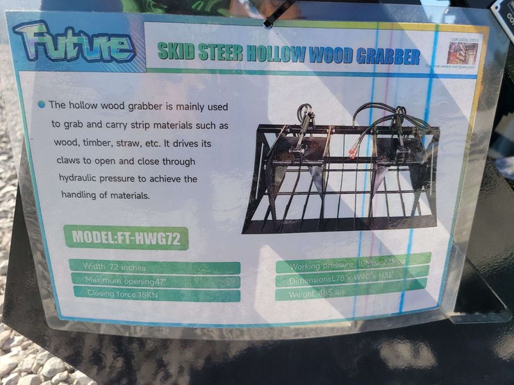 skid-steer-hollow-wood-grabber.-72"-wide.-image-5