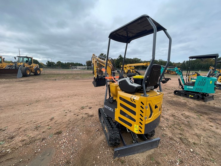 #1695-•-agt-mx12rx-mini-excavator-image-6