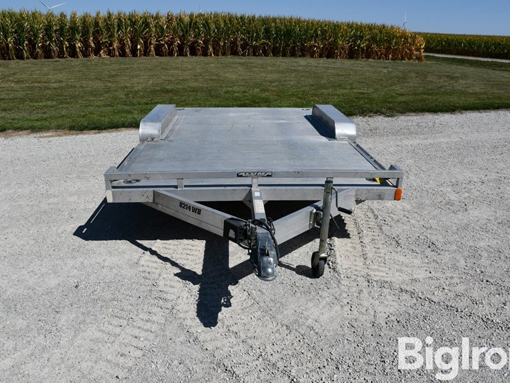 2013-aluma-8214-wb-14'-t/a-utility-trailer-image-2