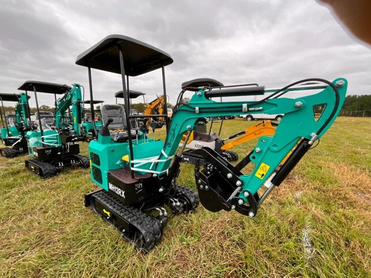 unused-cfg-mh12rx-mini-excavator-image-3