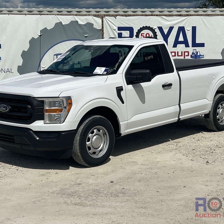 2022 FORD F150
