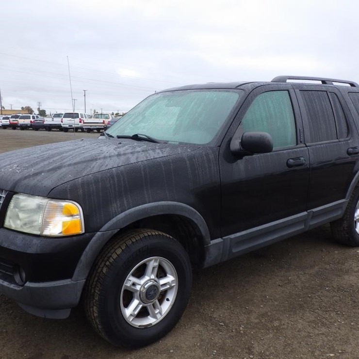 2003 FORD EXPLORER