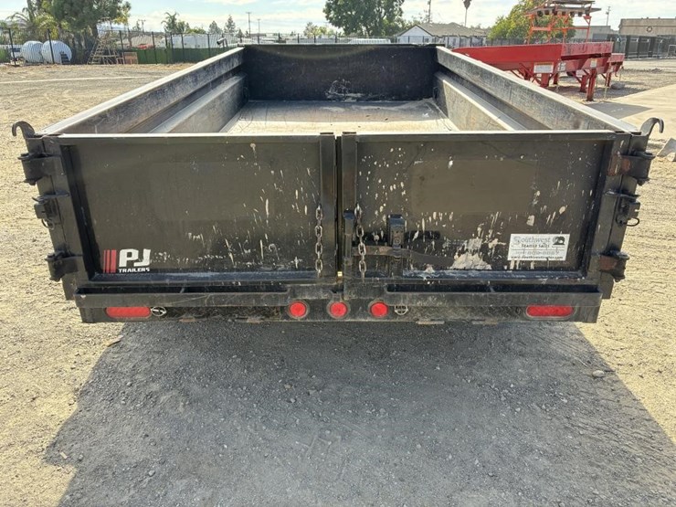 2022-pj-trailers-1d162-12'-t/a-dump-trailer-image-12