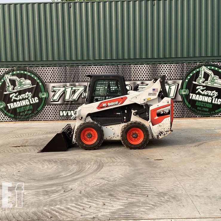 2022 BOBCAT S76