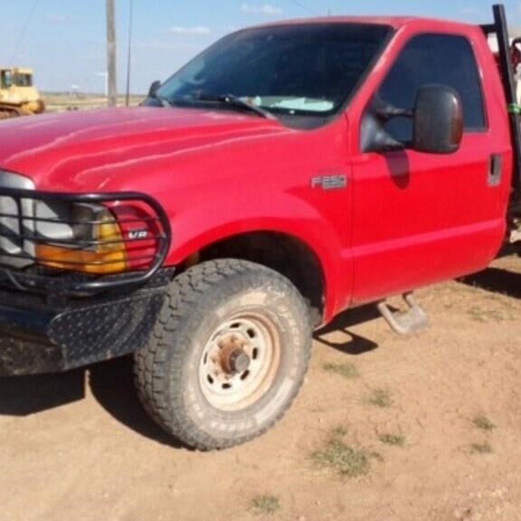 1999 FORD F250 XL