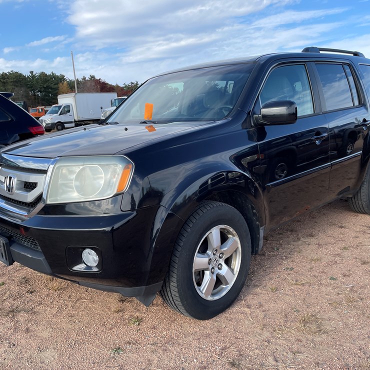 2009 HONDA PILOT