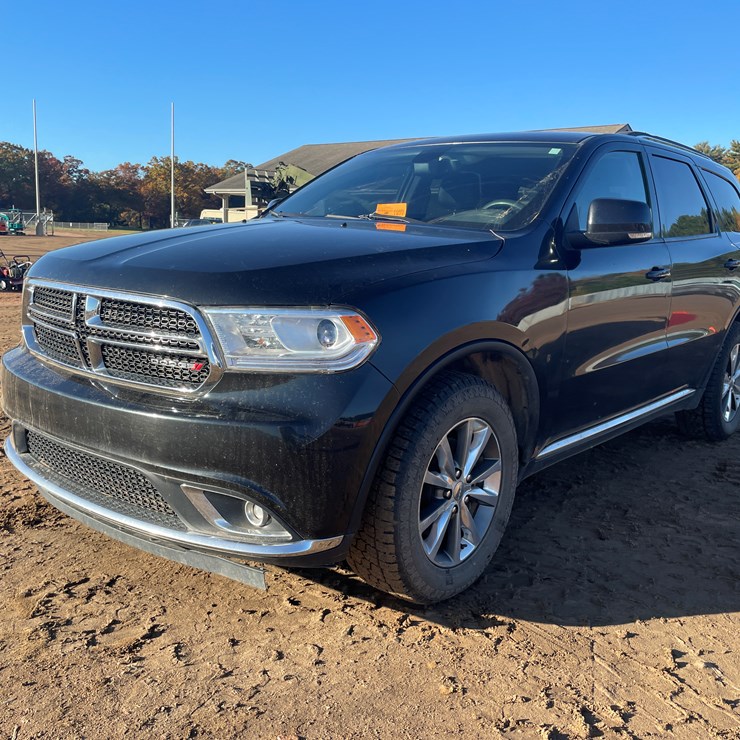 2014 DODGE DURANGO