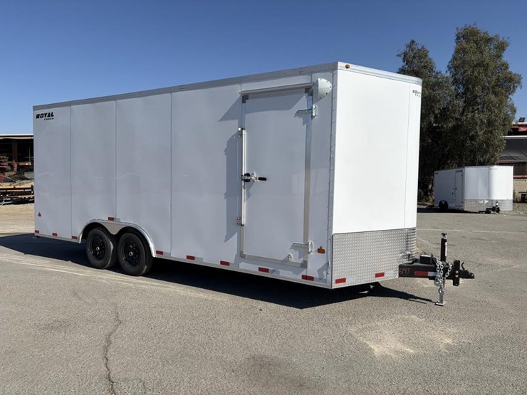 2026-southland-larct52-822v-86-t/a-enclosed-traile-image-2