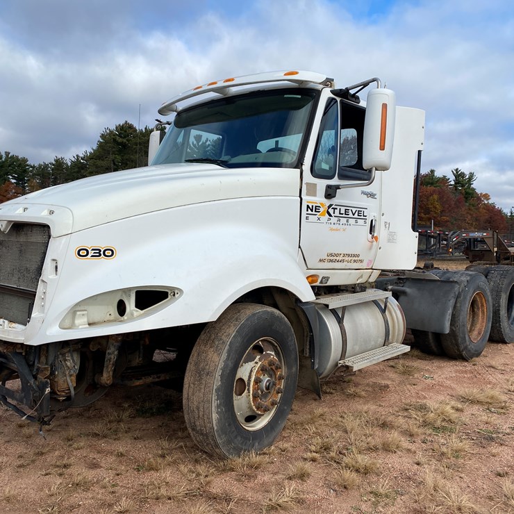 2008 INTERNATIONAL PROSTAR