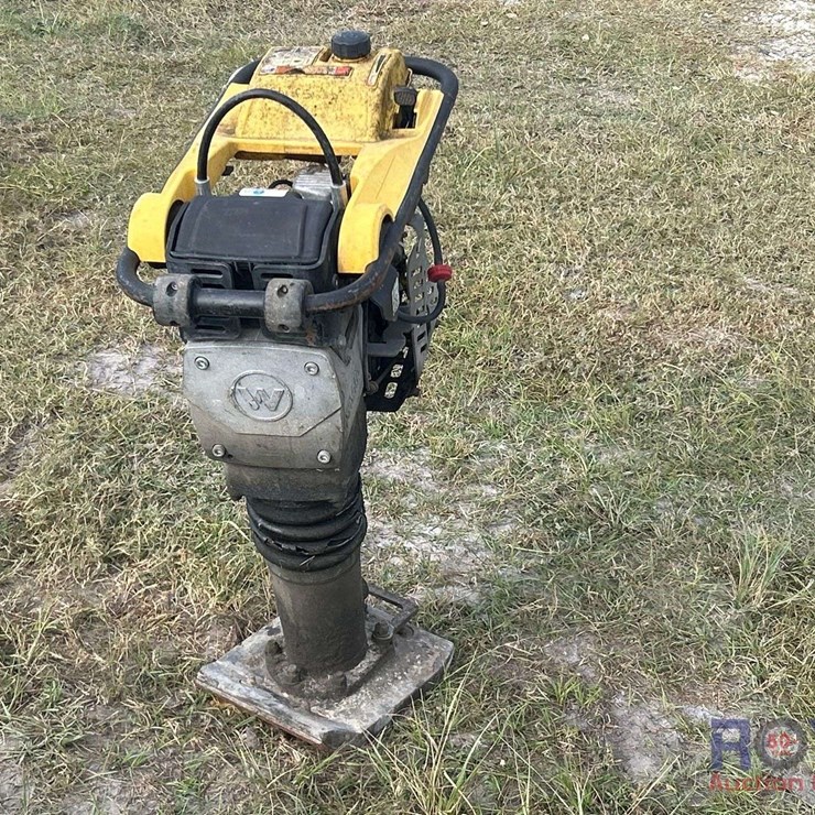 2014 Wacker Neuson BS50-4S Rammer Jumping Jack