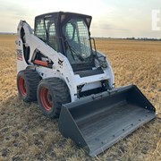 2008 BOBCAT S205