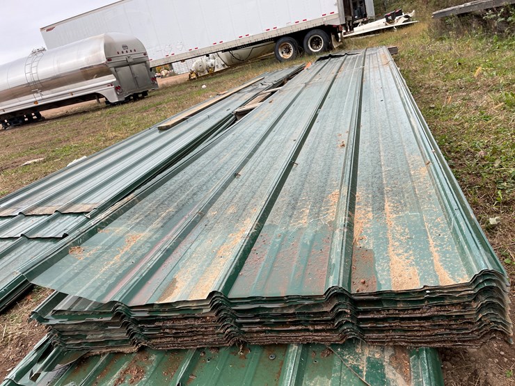 #3377-•-random-length-steel-sheeting-bundle-image-4
