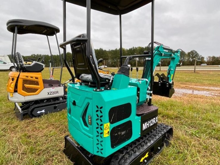 unused-cfg-mh12rx-mini-excavator-image-5
