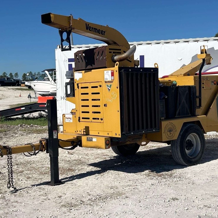 2017 VERMEER BC1800XL